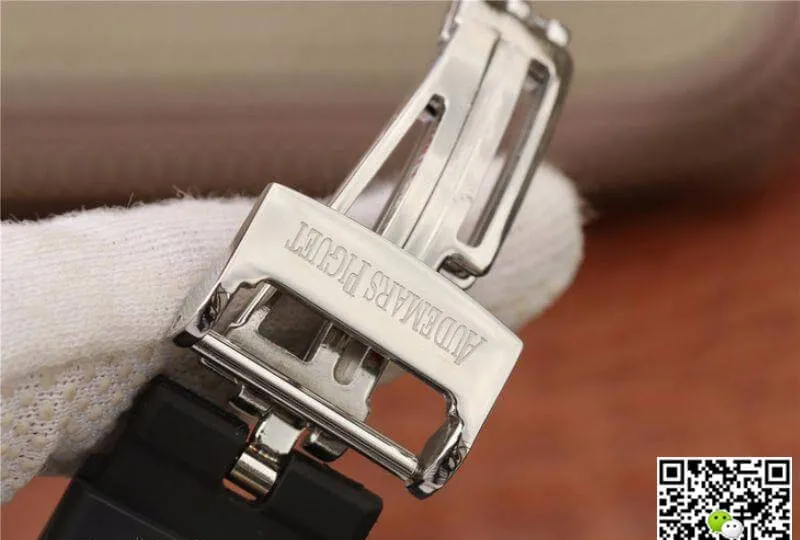 Audemars Piguet Royal Oak 15400ST.OO.1220ST.02 JF Factory 1:1 Best Edition Replica Watch Swiss ETA3120